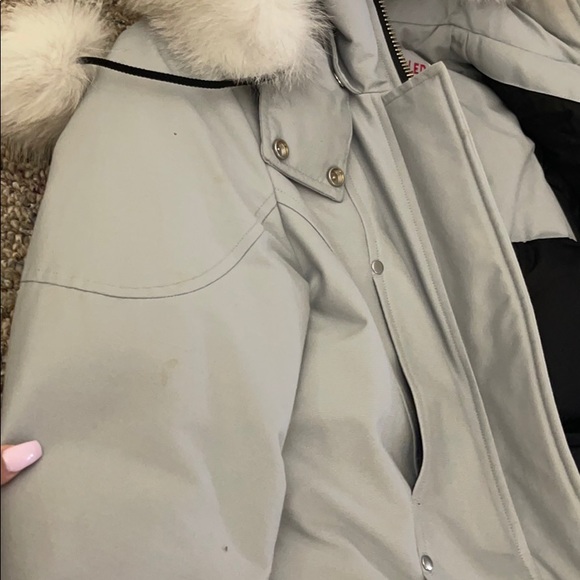 Stirling moose knuckle parka - Picture 3 of 7